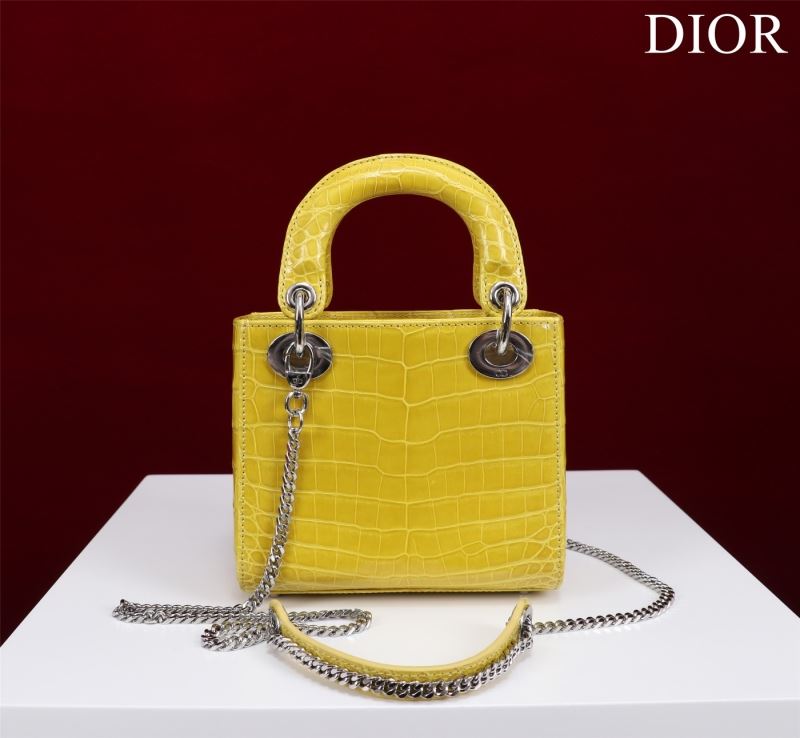 Christian Dior My Lady Bags